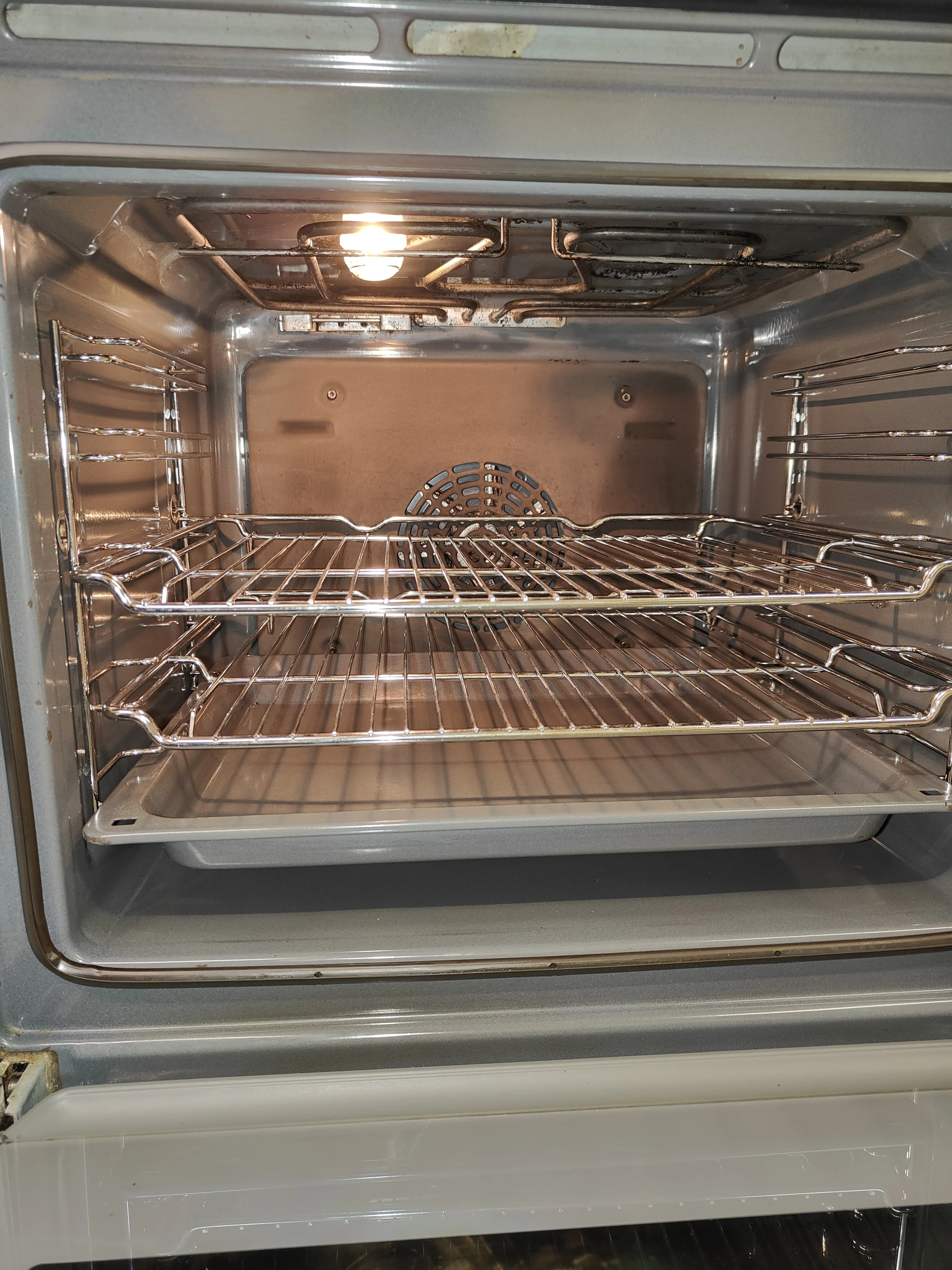 Oven Cleaning Crondall